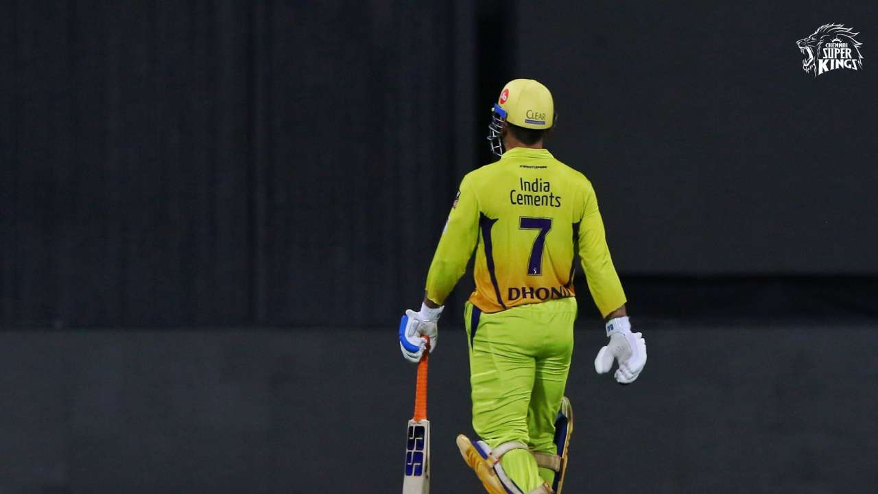 Csk Ms Dhoni Ipl Wallpapers