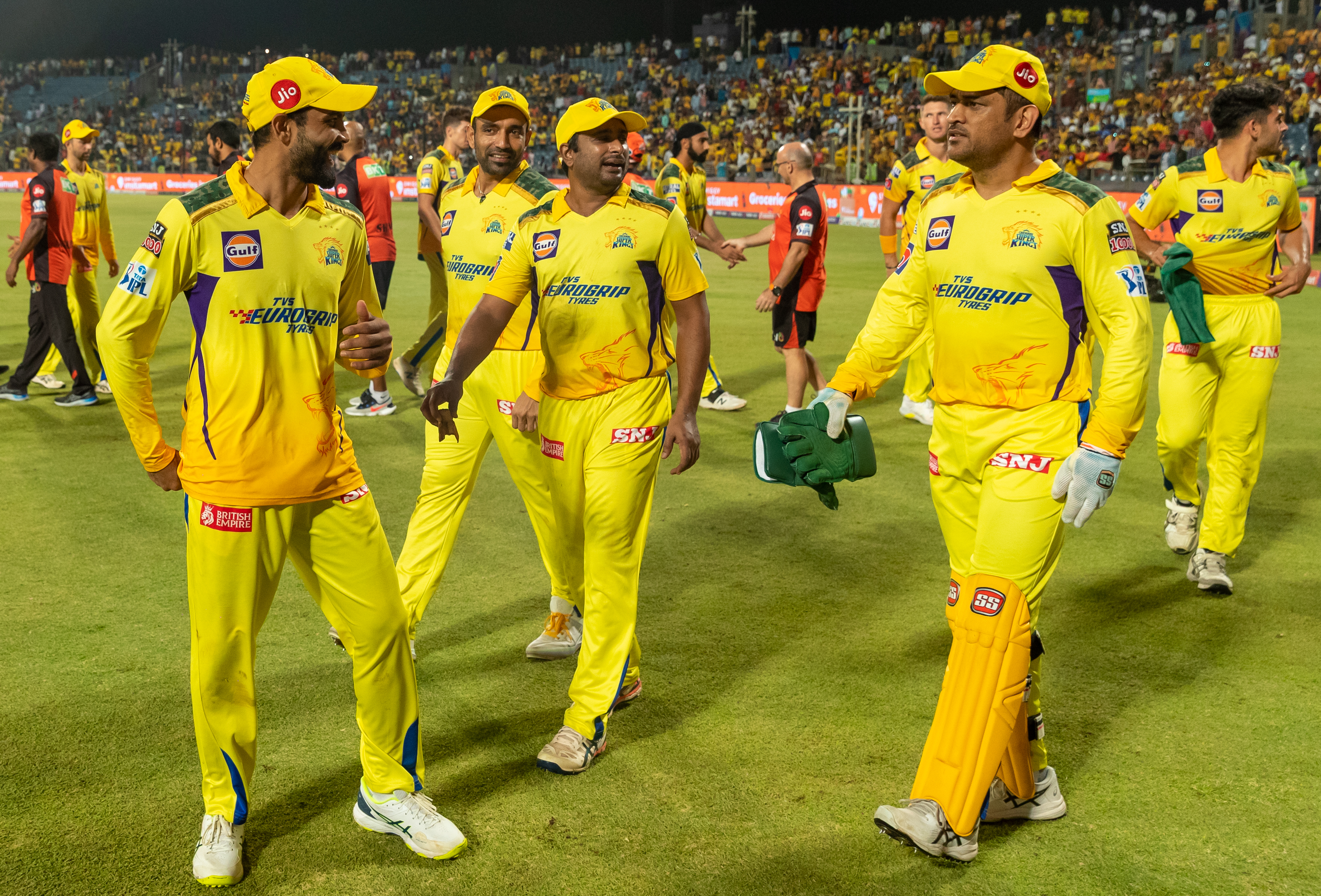 Csk Ms Dhoni Ipl Wallpapers