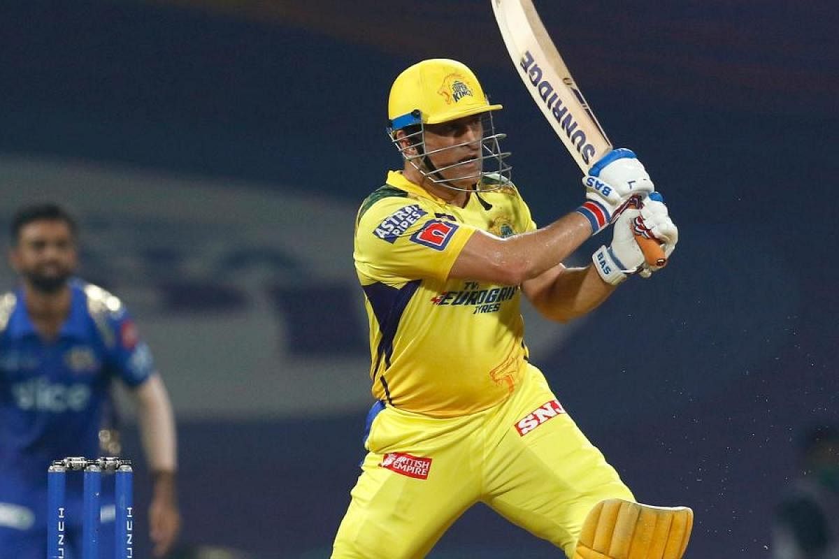 Csk Ms Dhoni Ipl Wallpapers