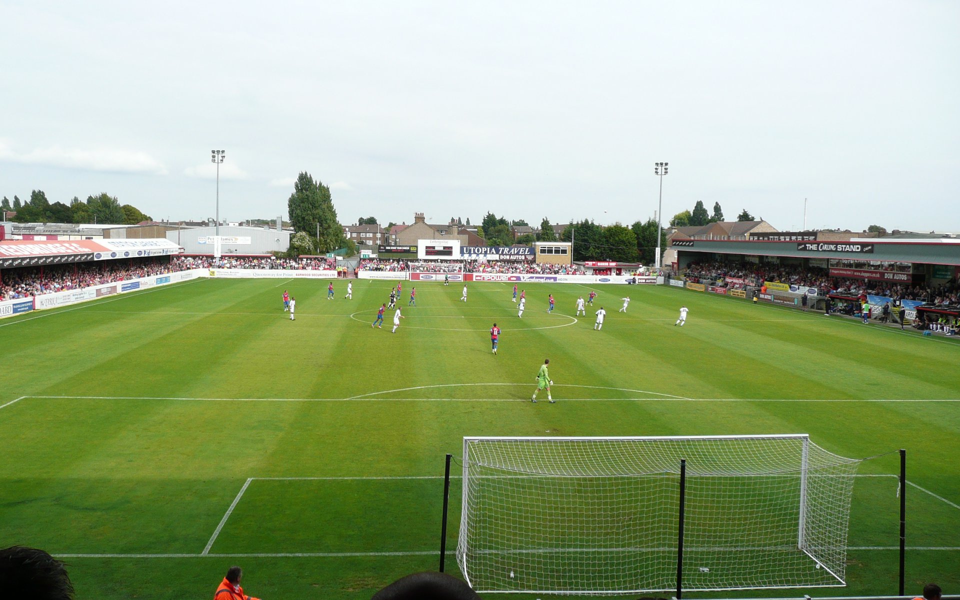 Dagenham & Redbridge F.C. Wallpapers