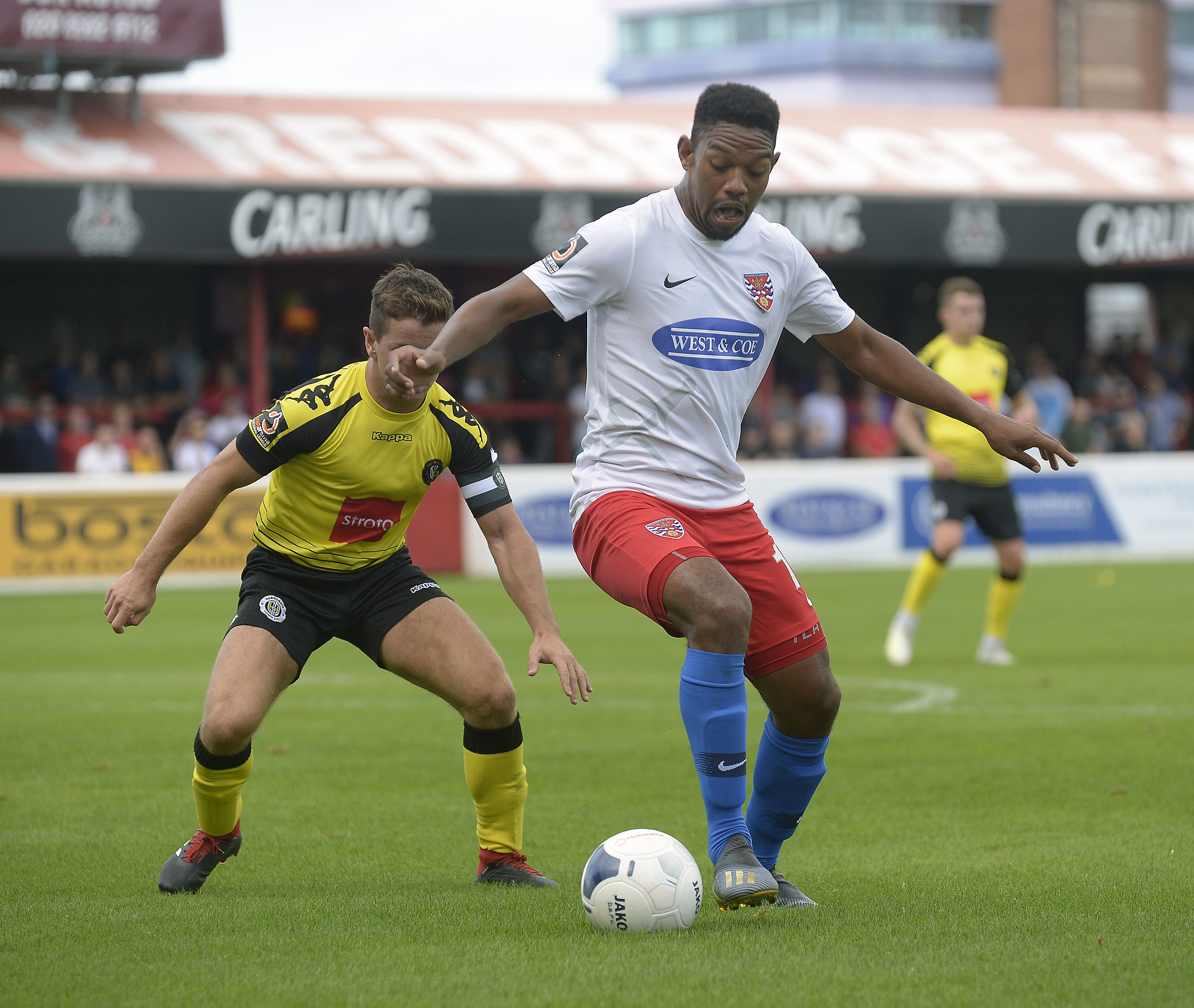 Dagenham & Redbridge F.C. Wallpapers