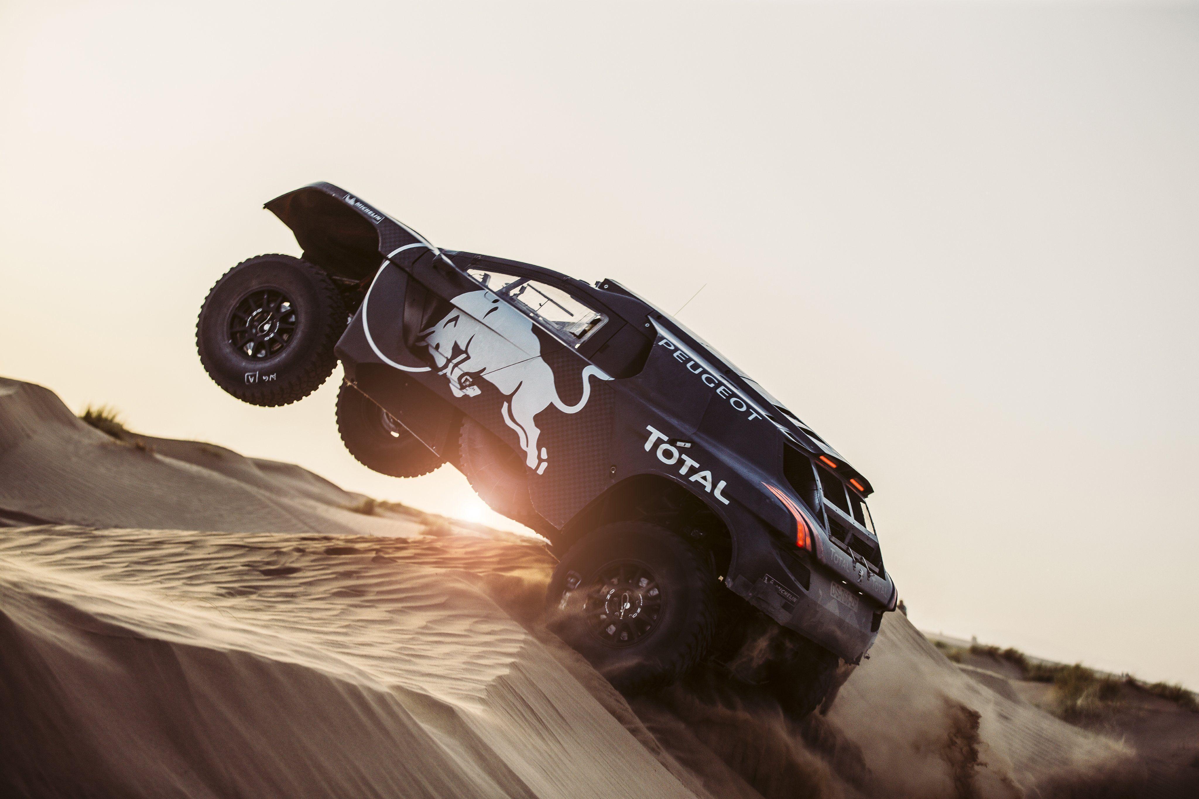 Dakar Rally Wallpapers