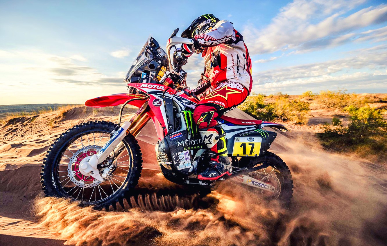 Dakar Rally Wallpapers