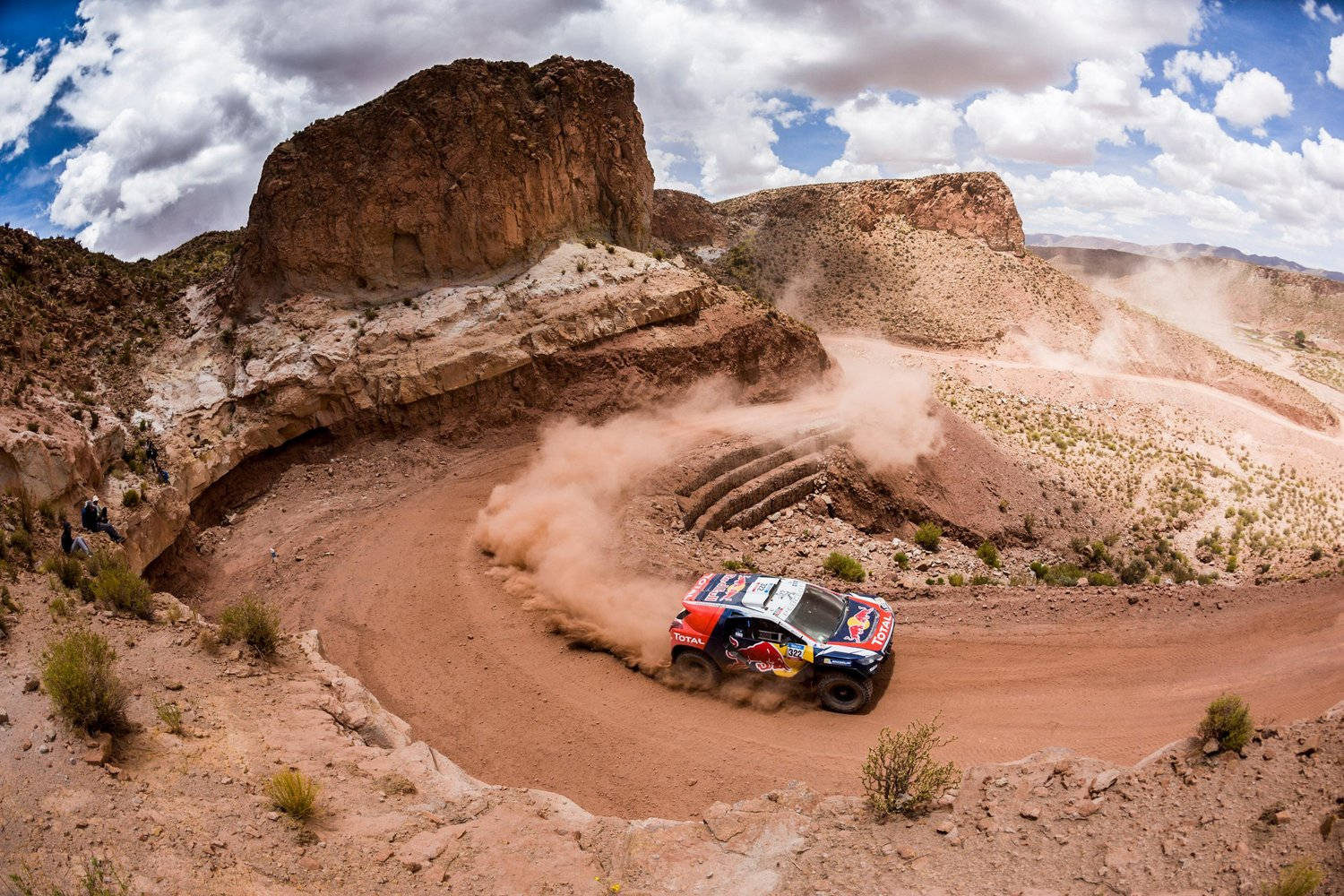 Dakar Rally Wallpapers