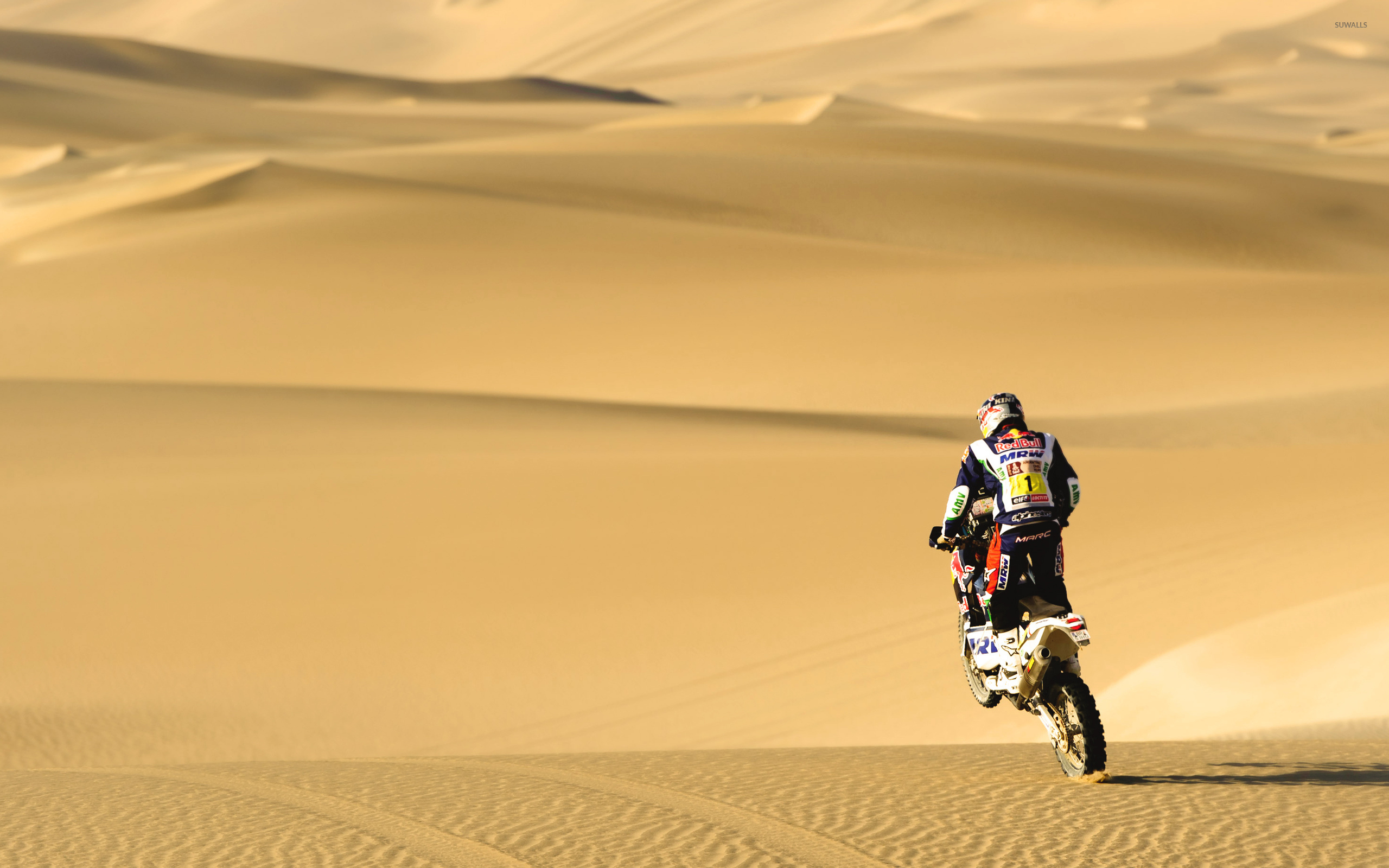 Dakar Rally Wallpapers