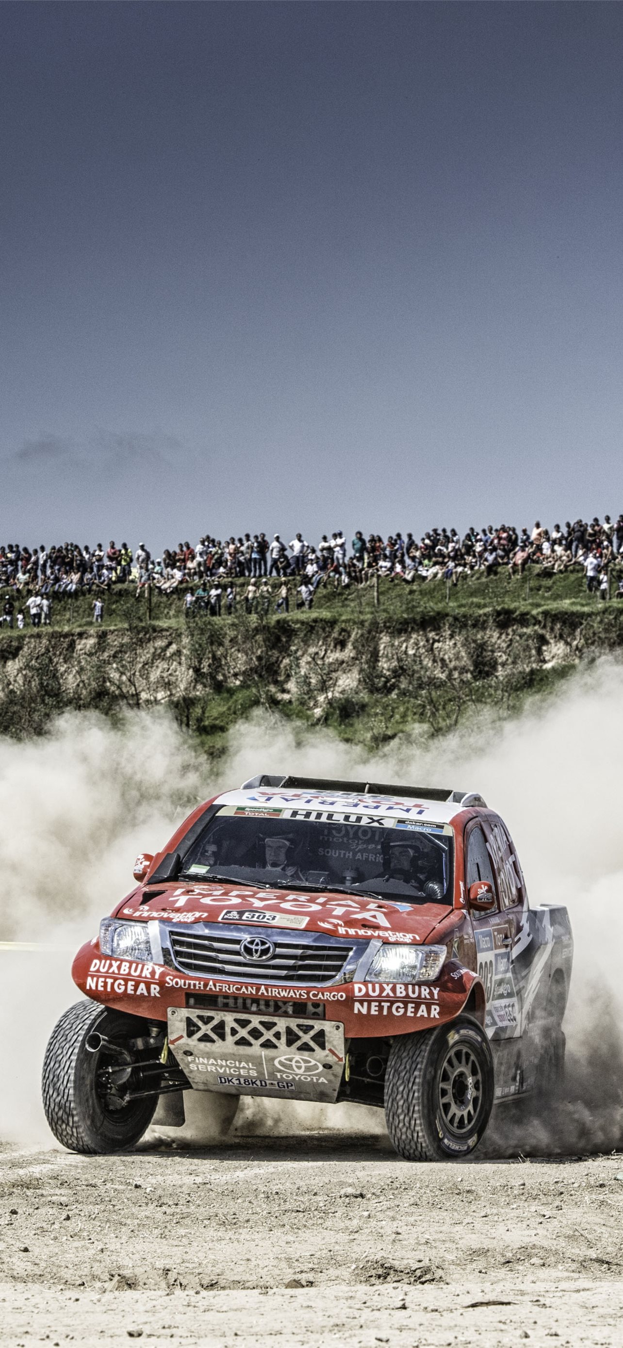 Dakar Rally Wallpapers