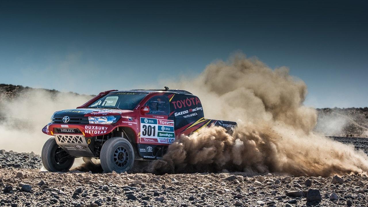 Dakar Rally Wallpapers