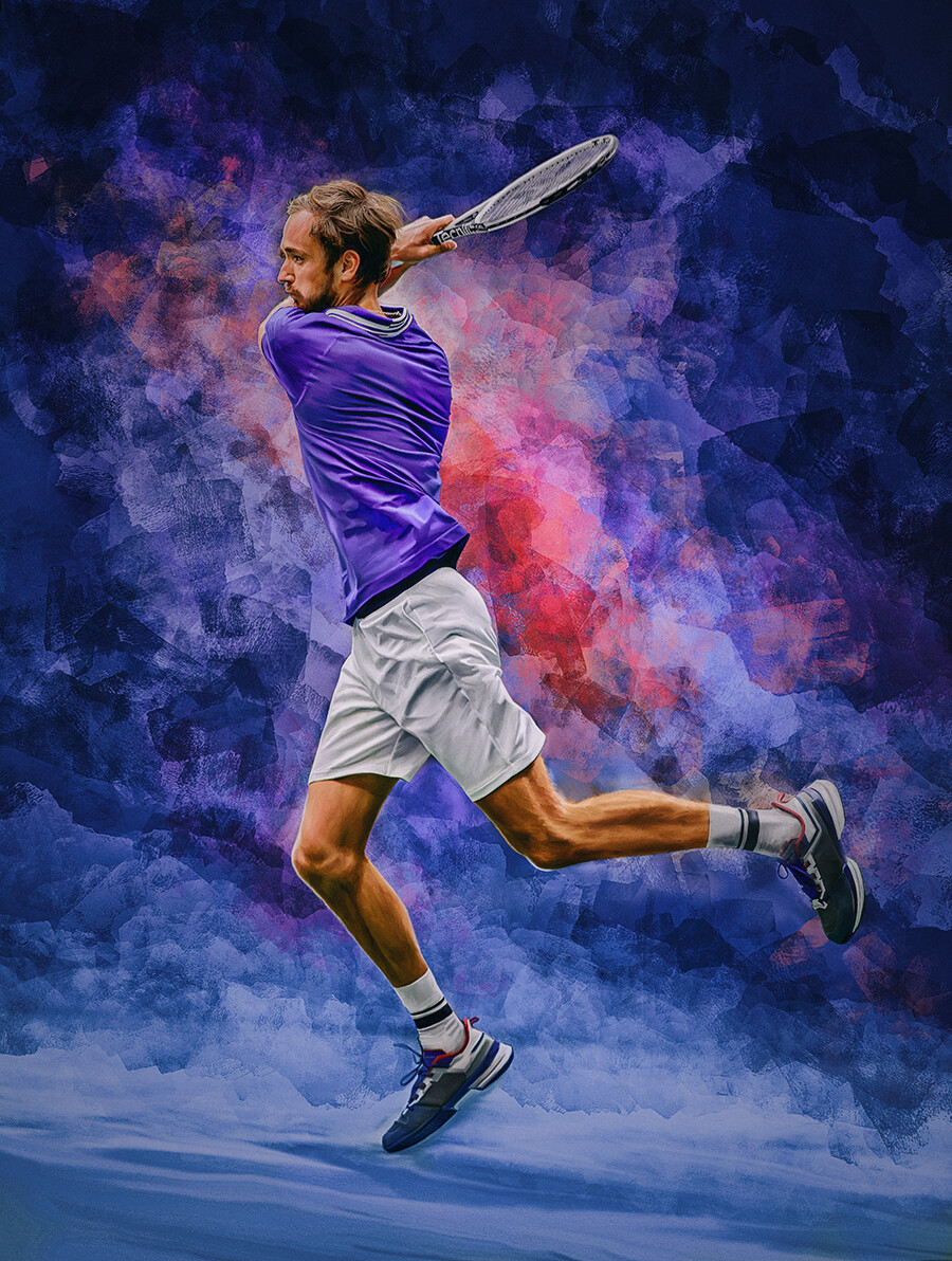 Daniil Medvedev Wallpapers