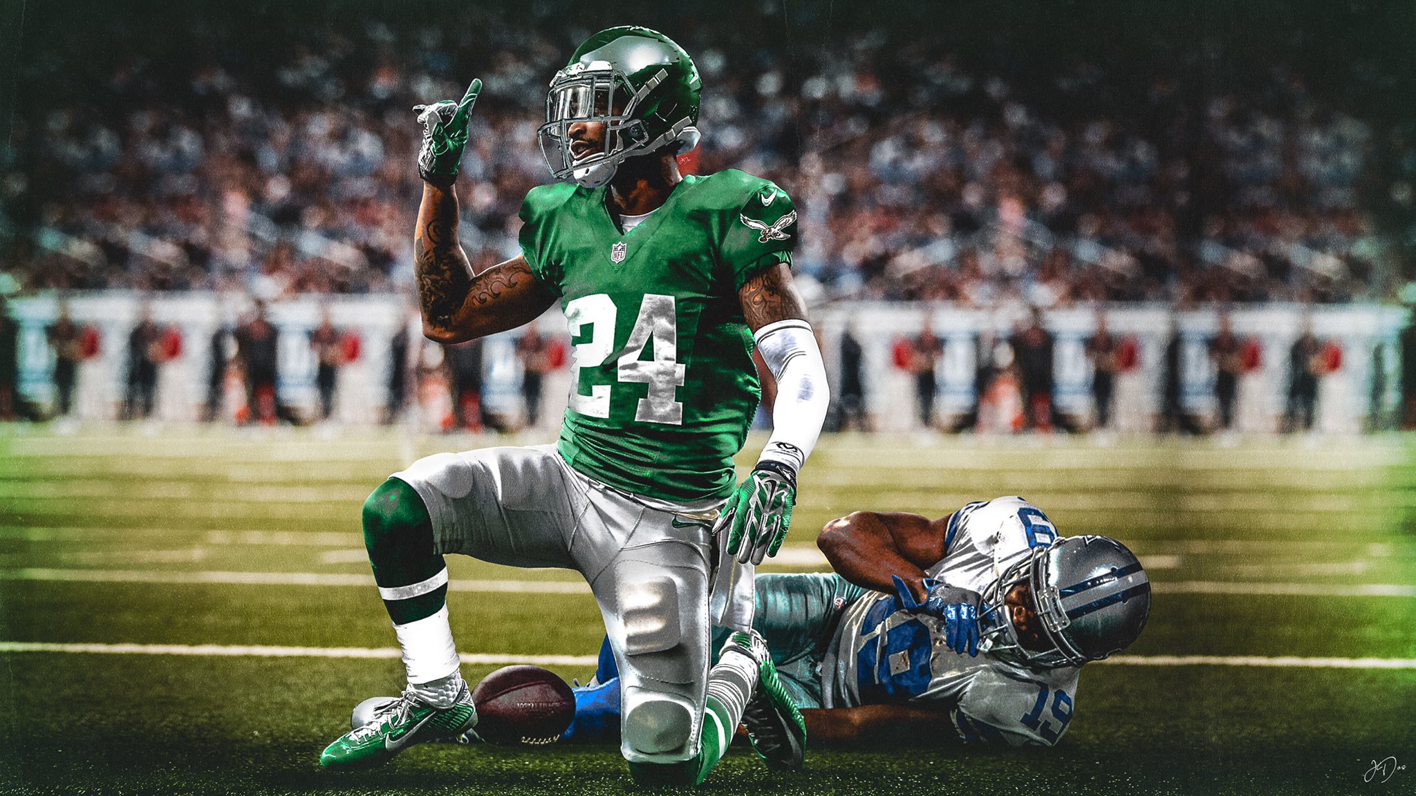 Darius Slay Wallpapers