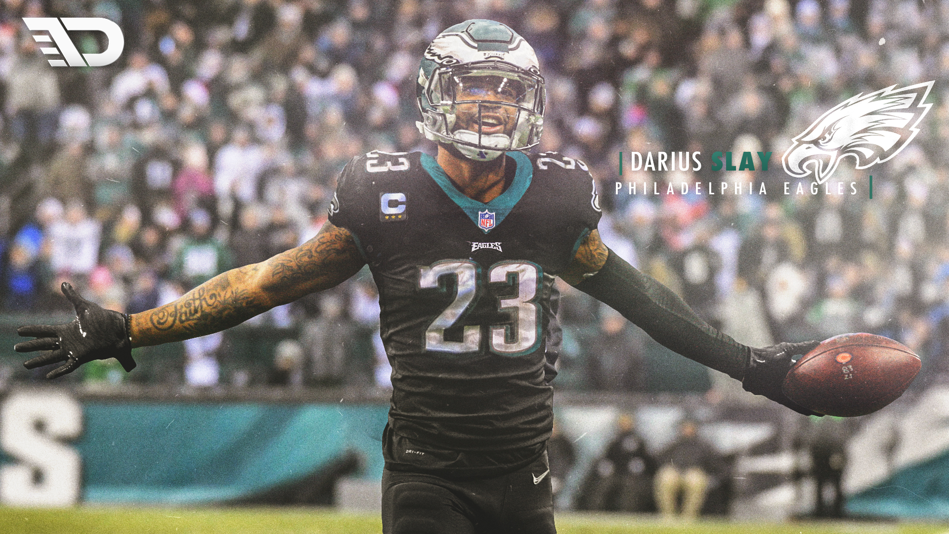 Darius Slay Wallpapers