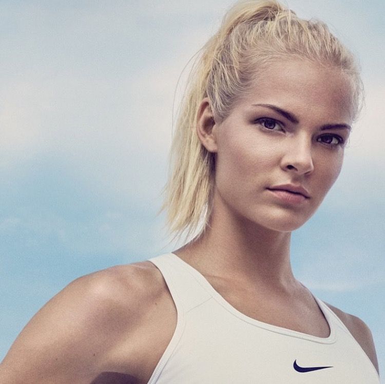 Darya Klishina Wallpapers