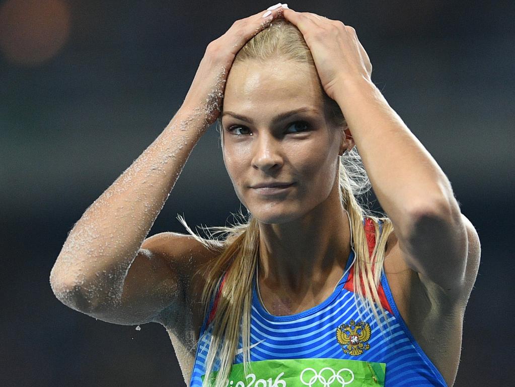 Darya Klishina Wallpapers