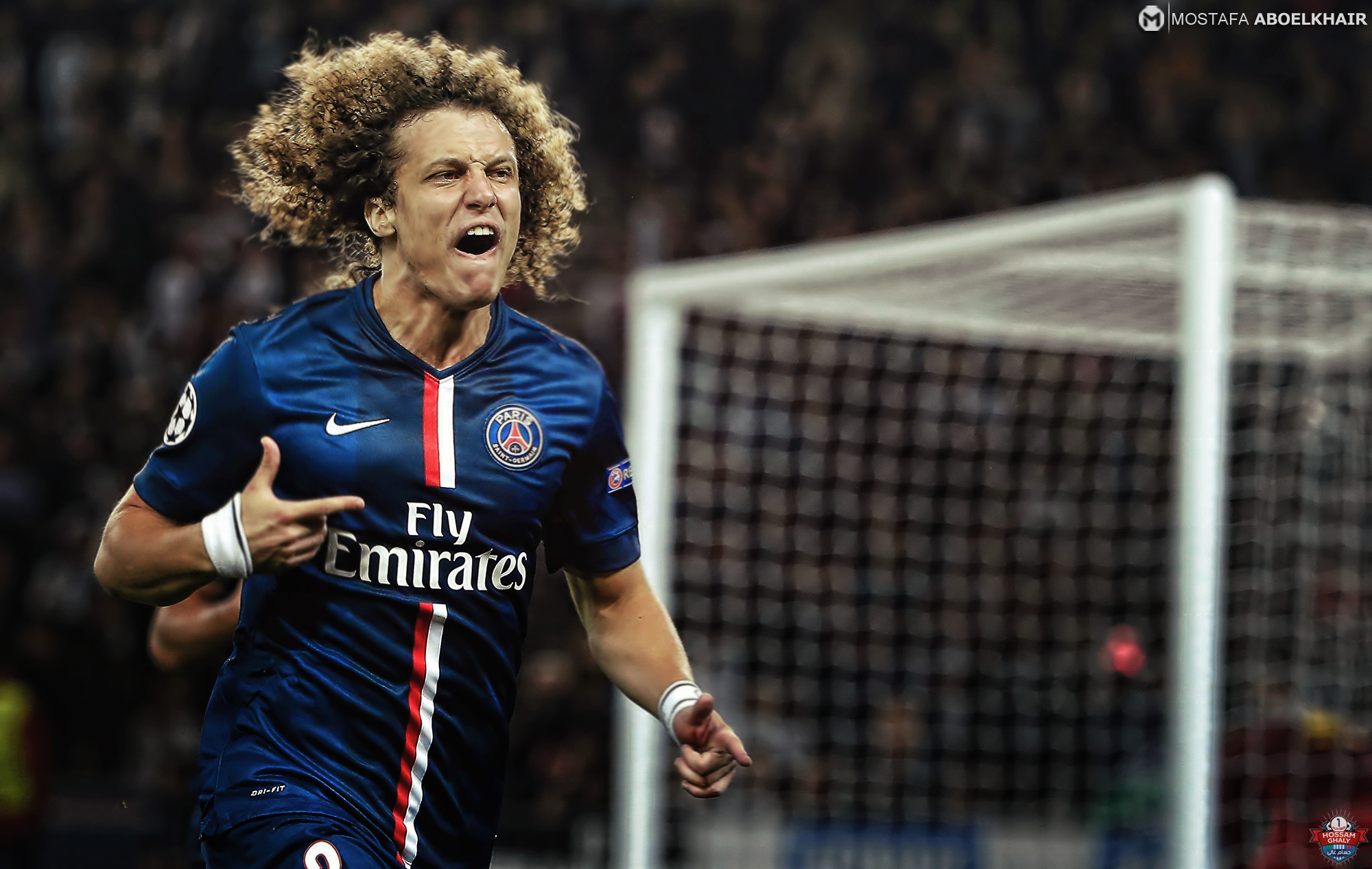 David Luiz Wallpapers