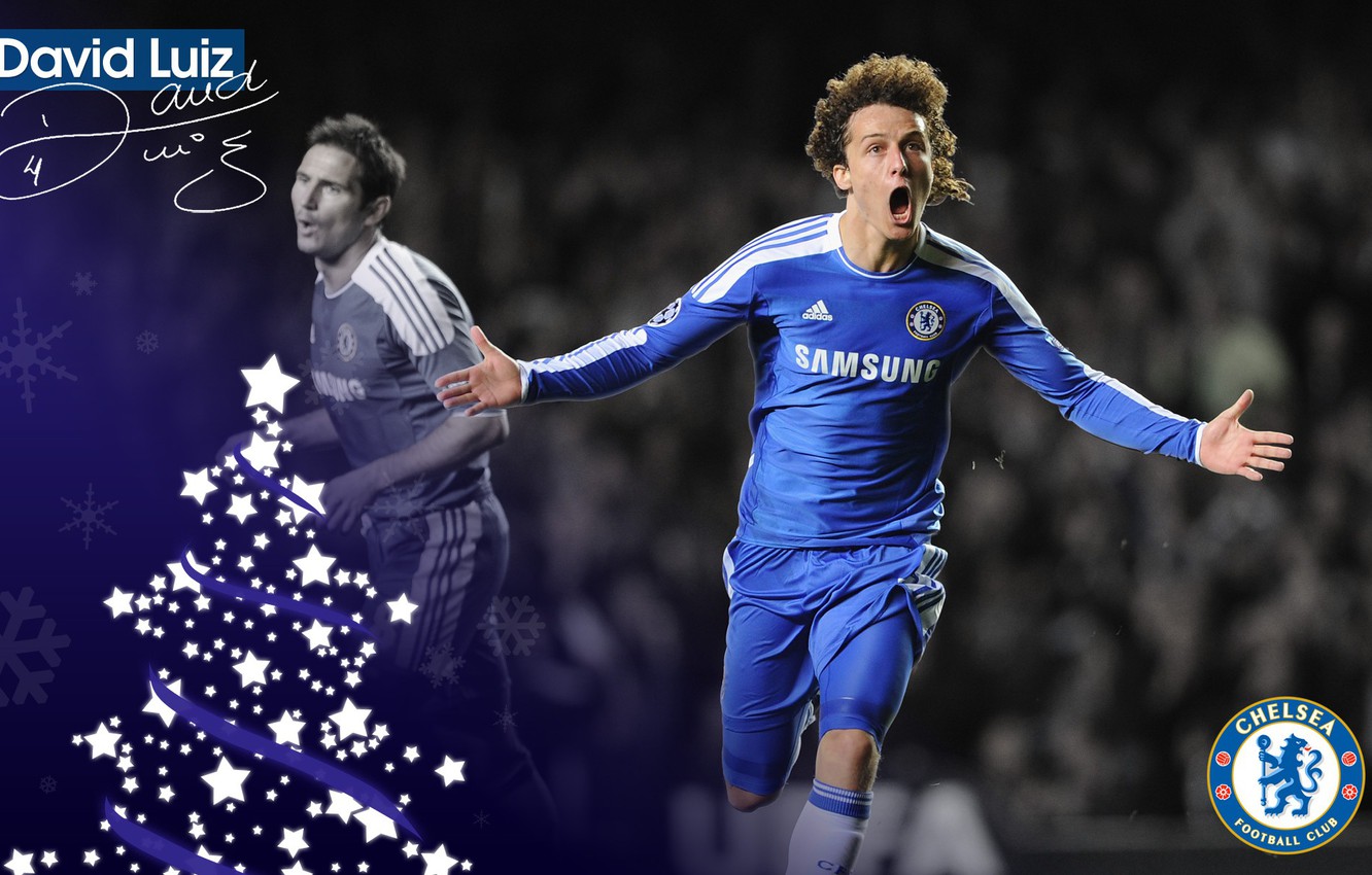 David Luiz Wallpapers