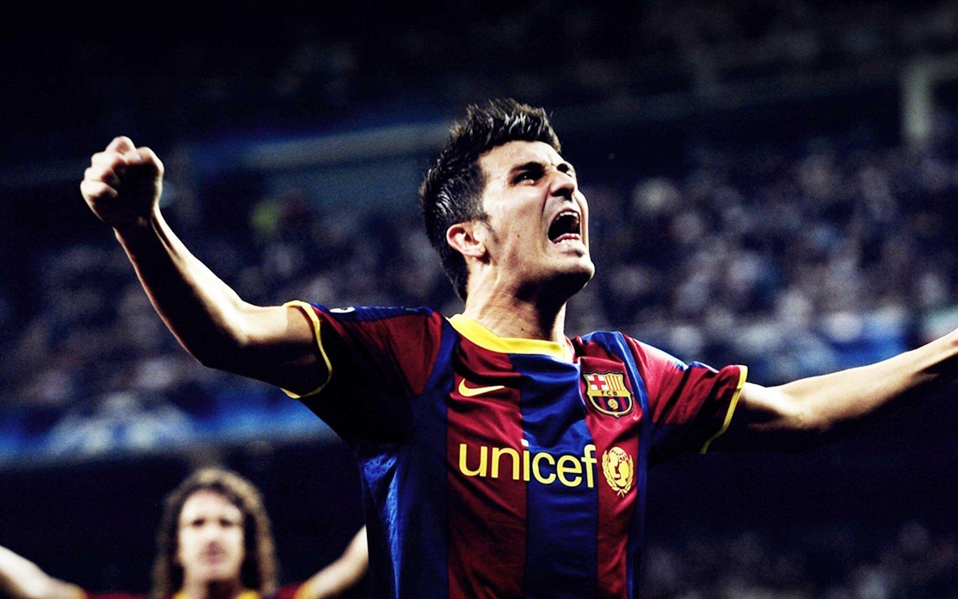 David Villa Wallpapers