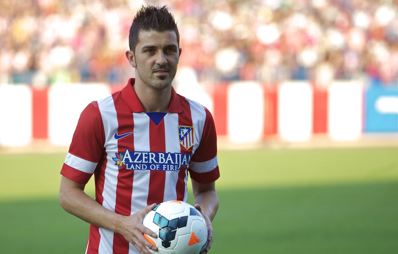 David Villa Wallpapers