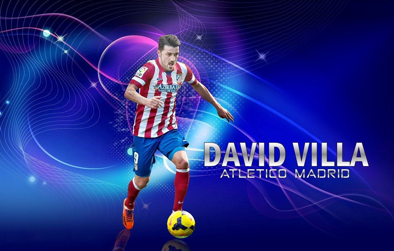 David Villa Wallpapers