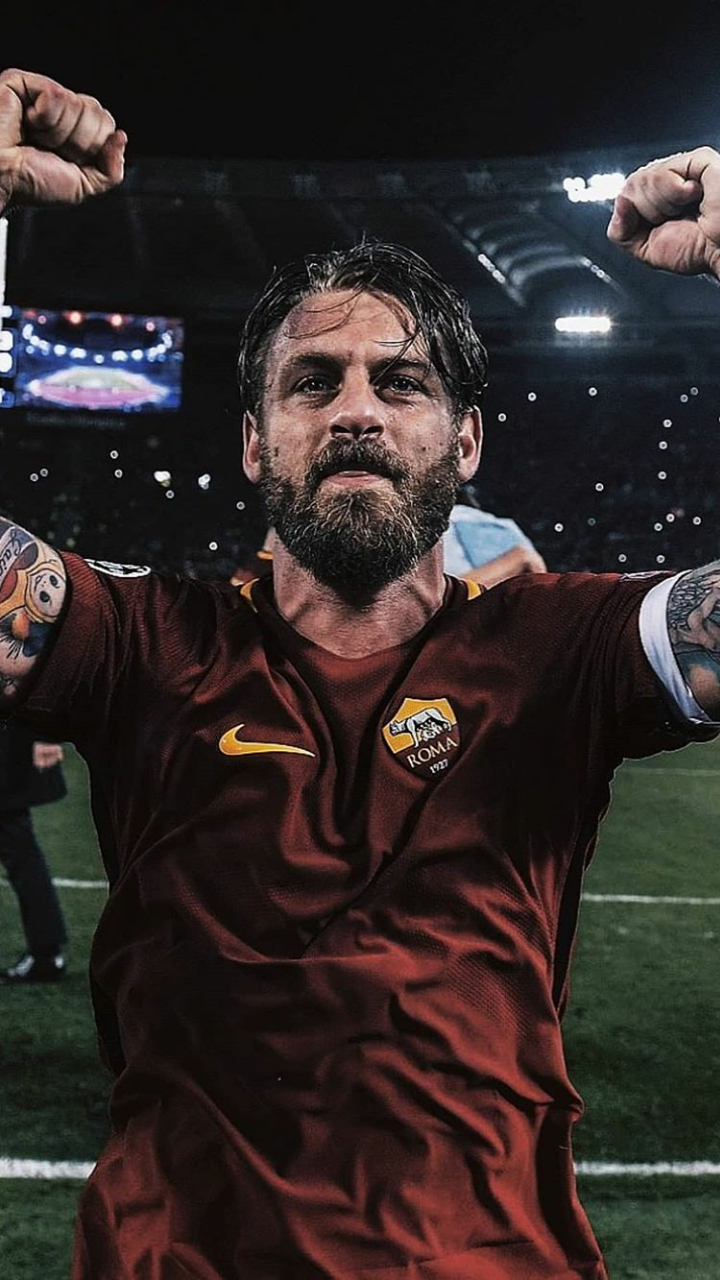 De Rossi Wallpapers