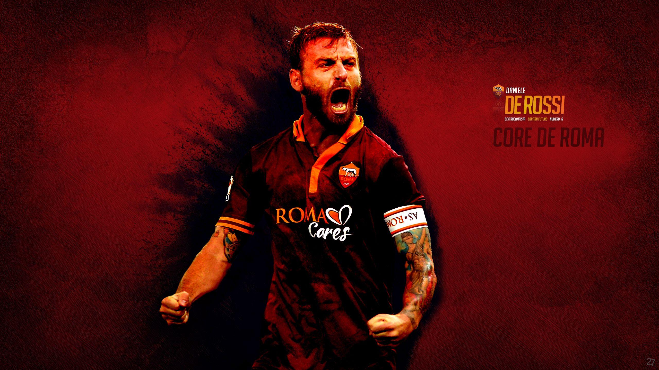 De Rossi Wallpapers