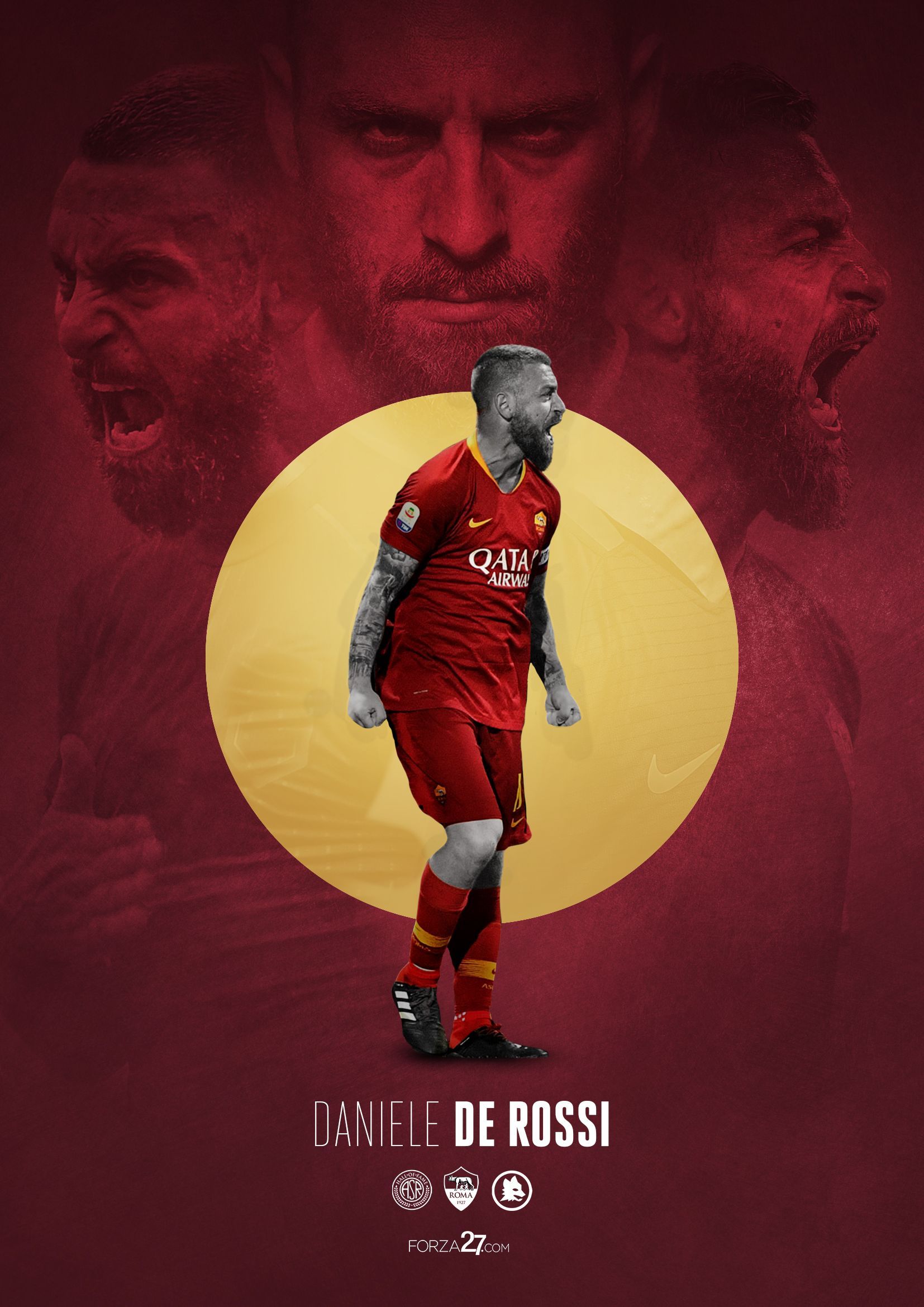 De Rossi Wallpapers