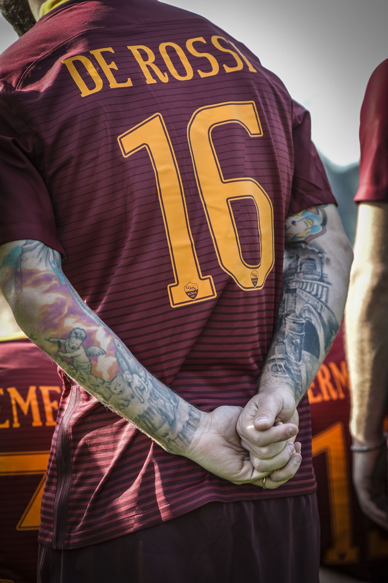 De Rossi Wallpapers