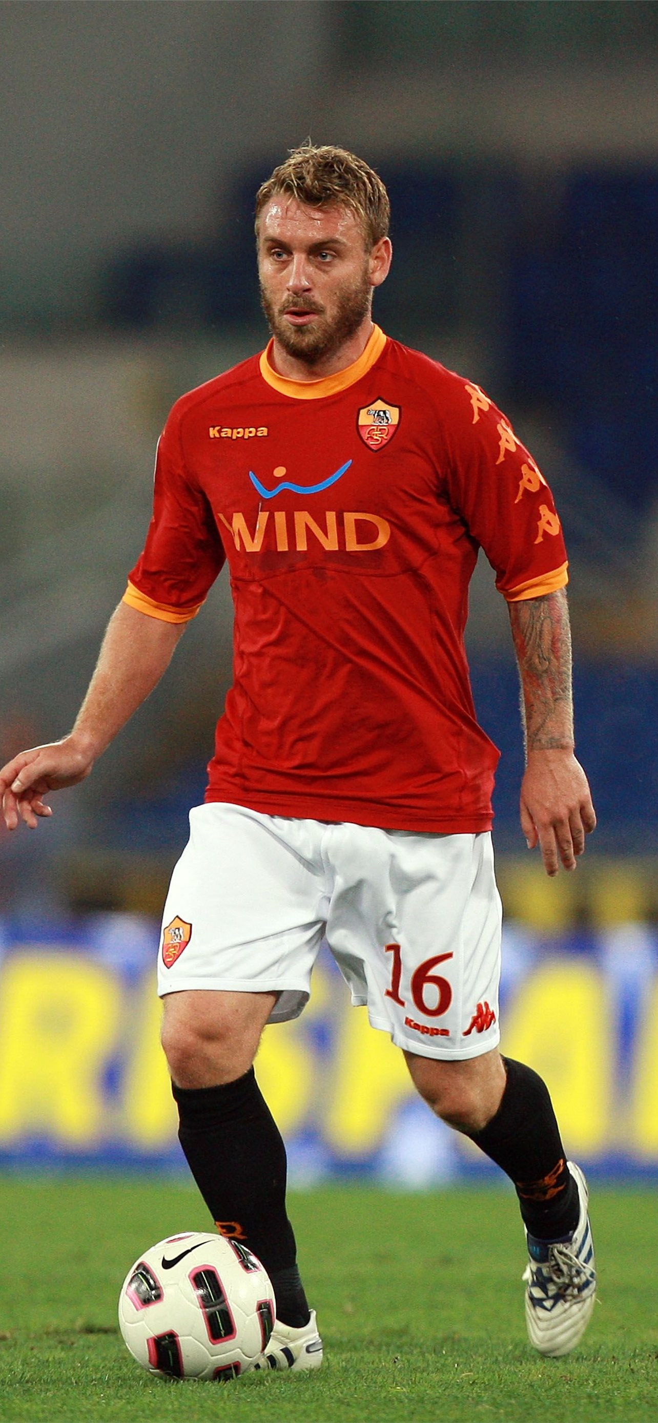 De Rossi Wallpapers