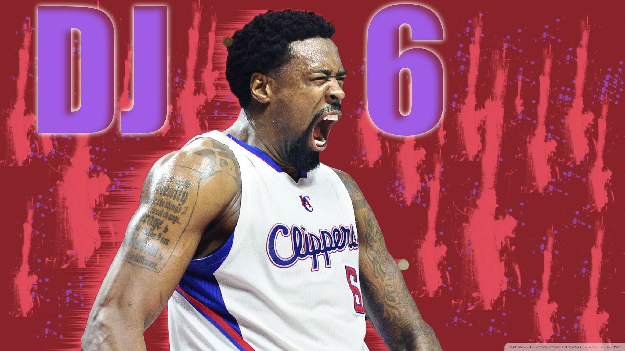 Deandre Jordan Wallpapers