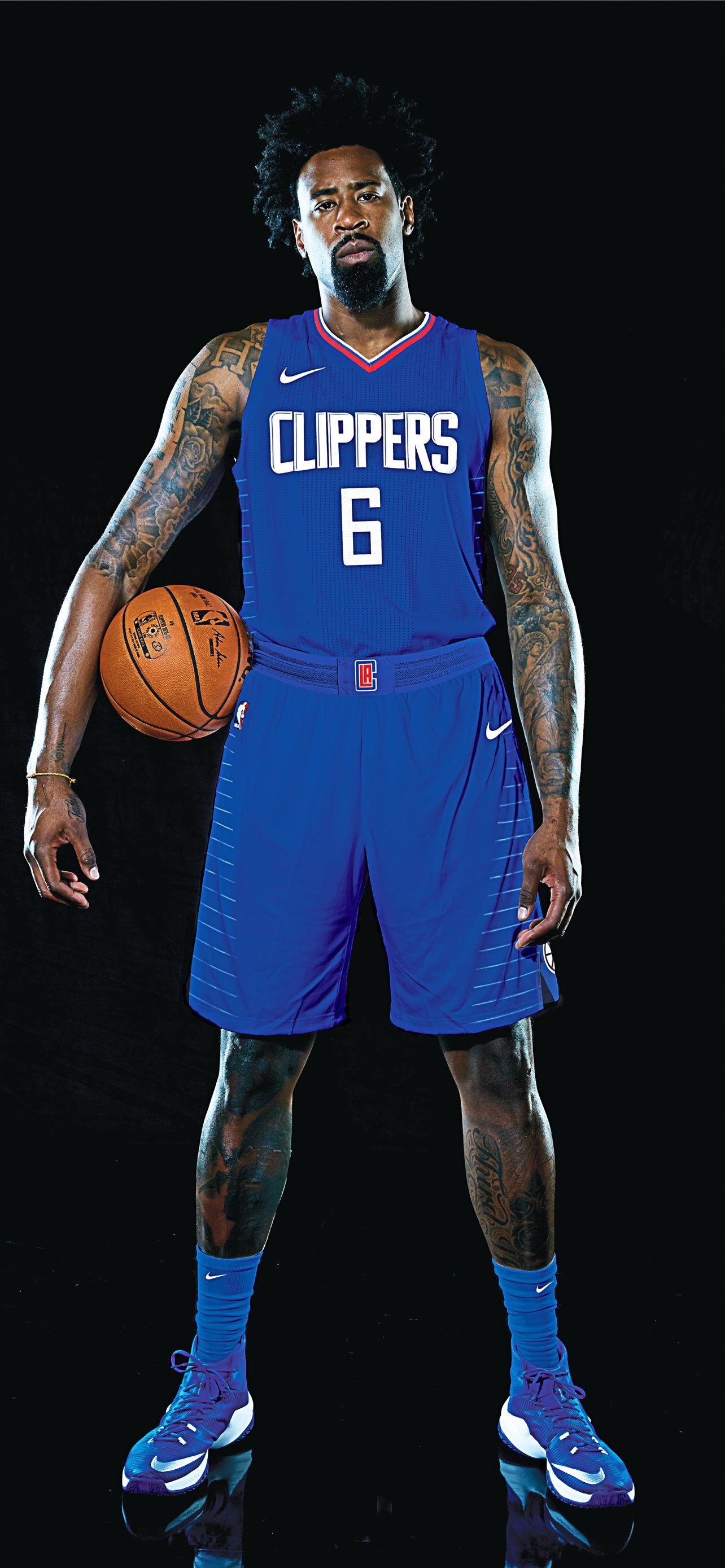 Deandre Jordan Wallpapers