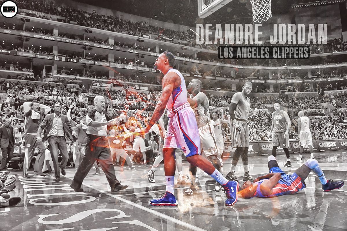 Deandre Jordan Wallpapers