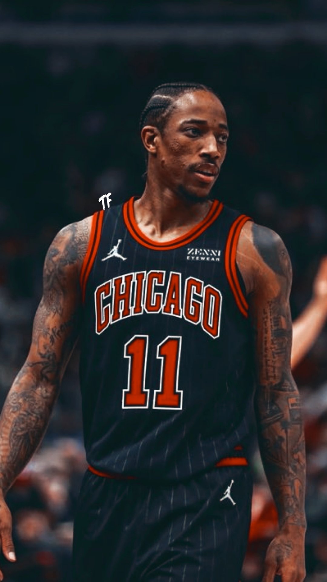 Demar Derozan Wallpapers