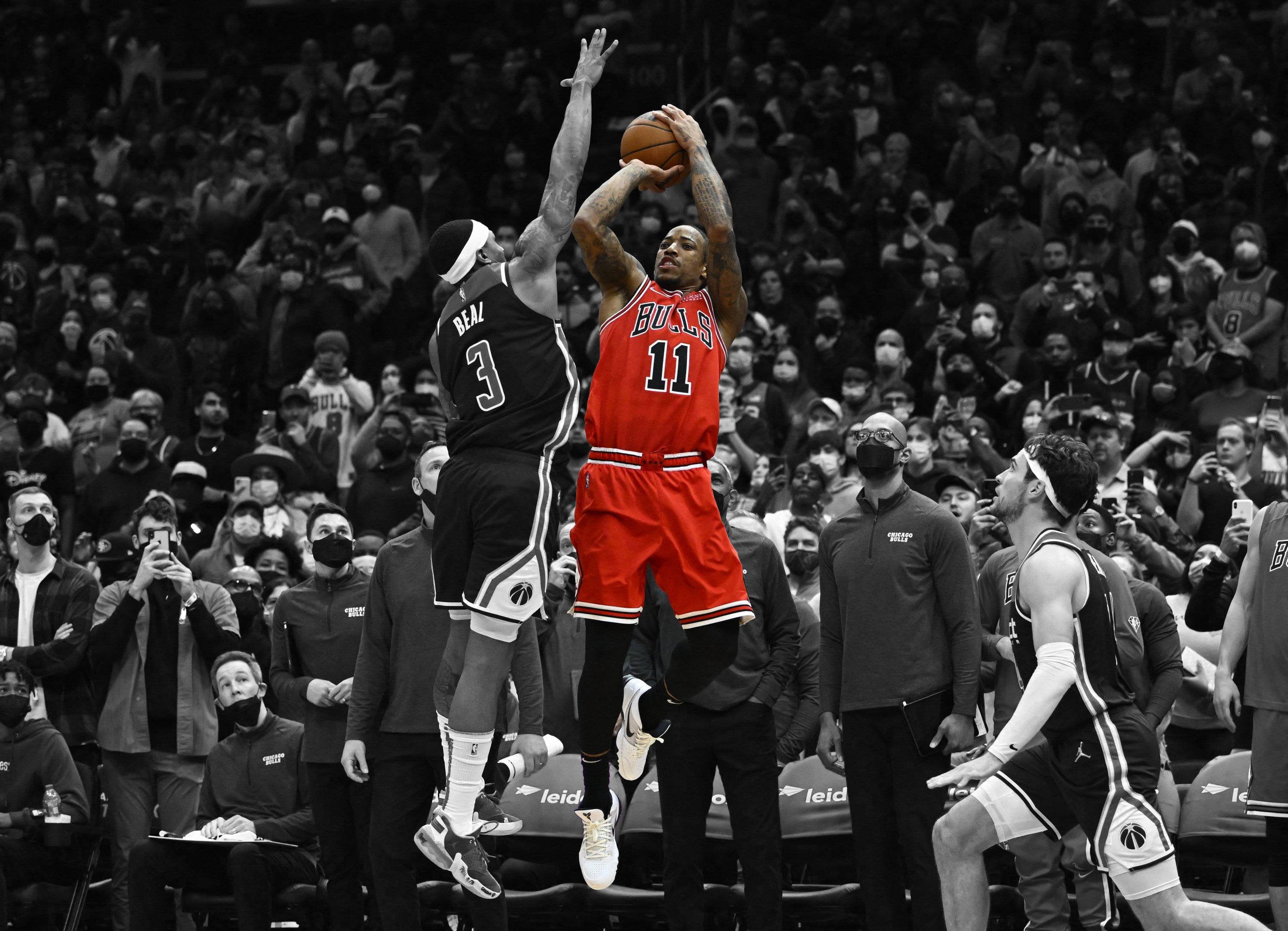 Demar Derozan Wallpapers