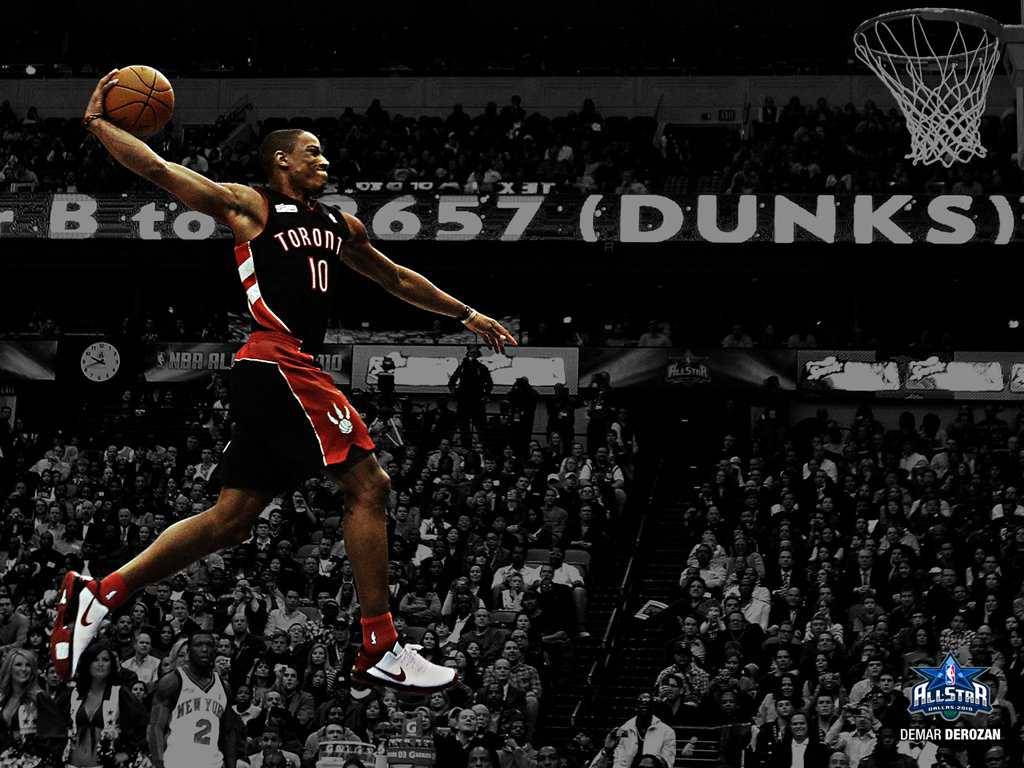 Demar Derozan Wallpapers