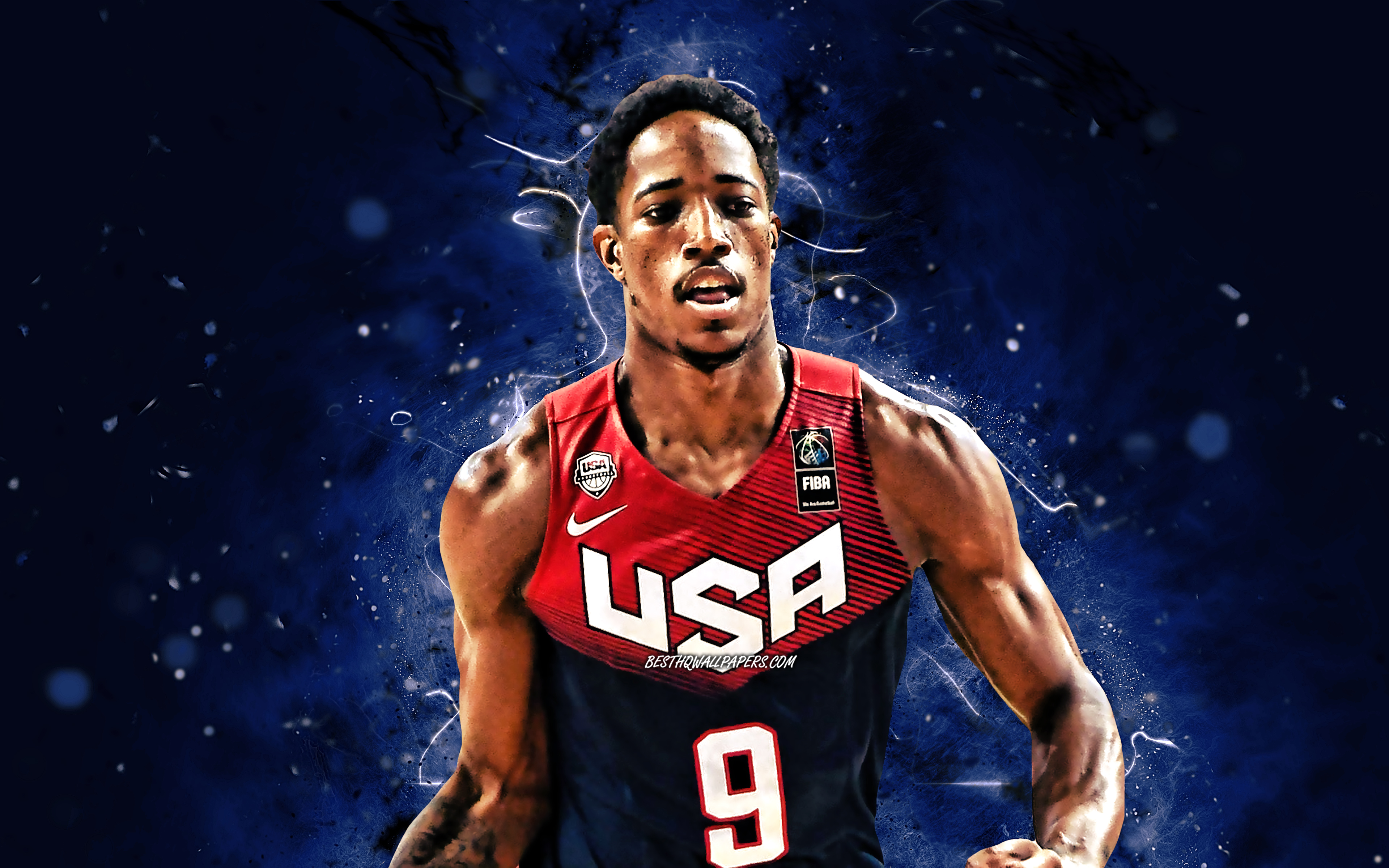 Demar Derozan Wallpapers