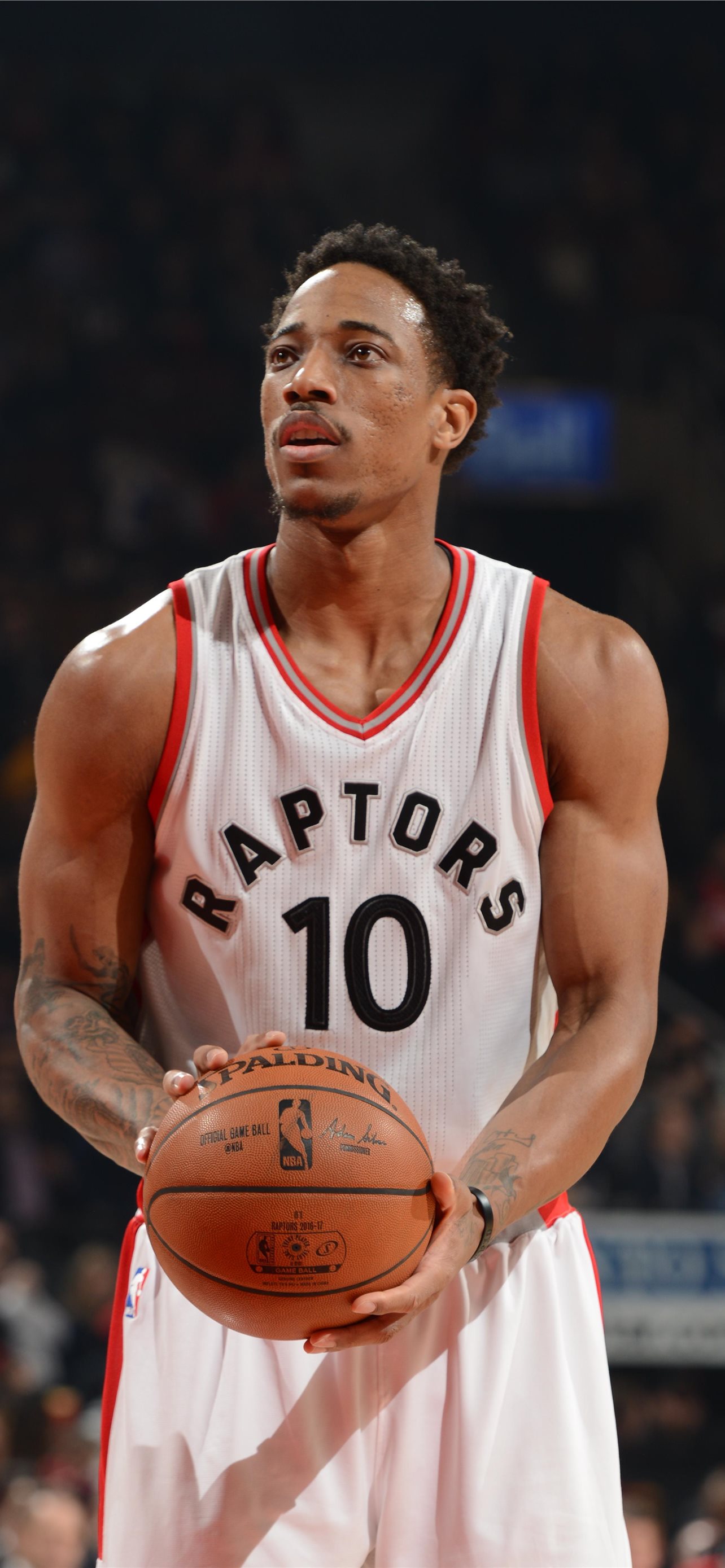 Demar Derozan Wallpapers