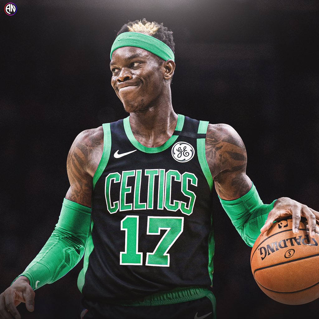 Dennis Schroder Wallpapers