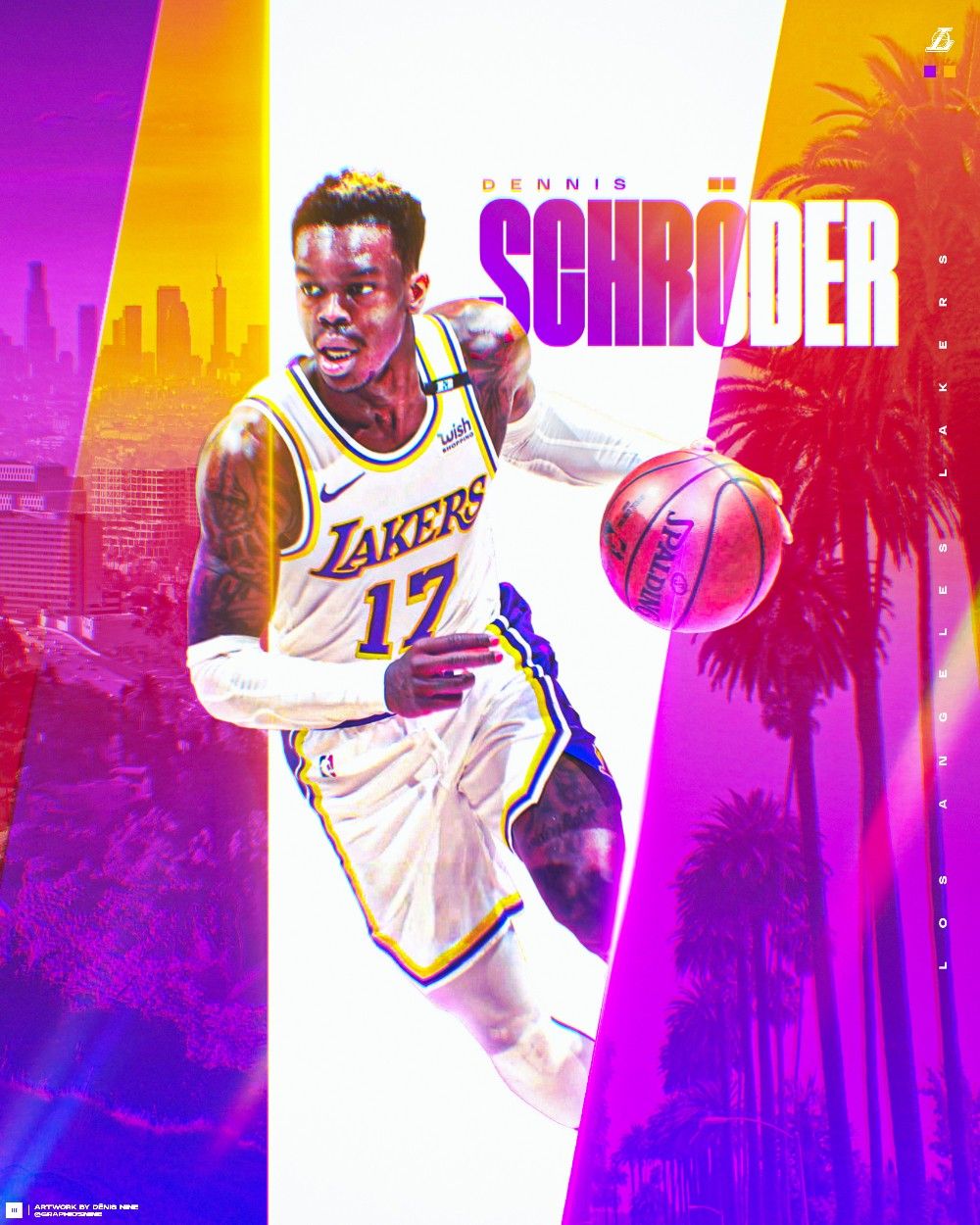 Dennis Schroder Wallpapers