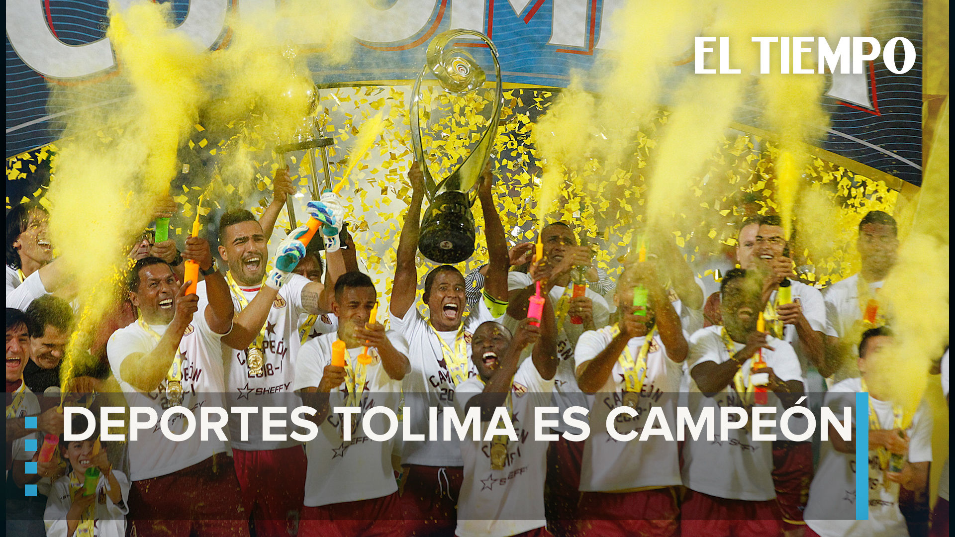Deportes Tolima Wallpapers