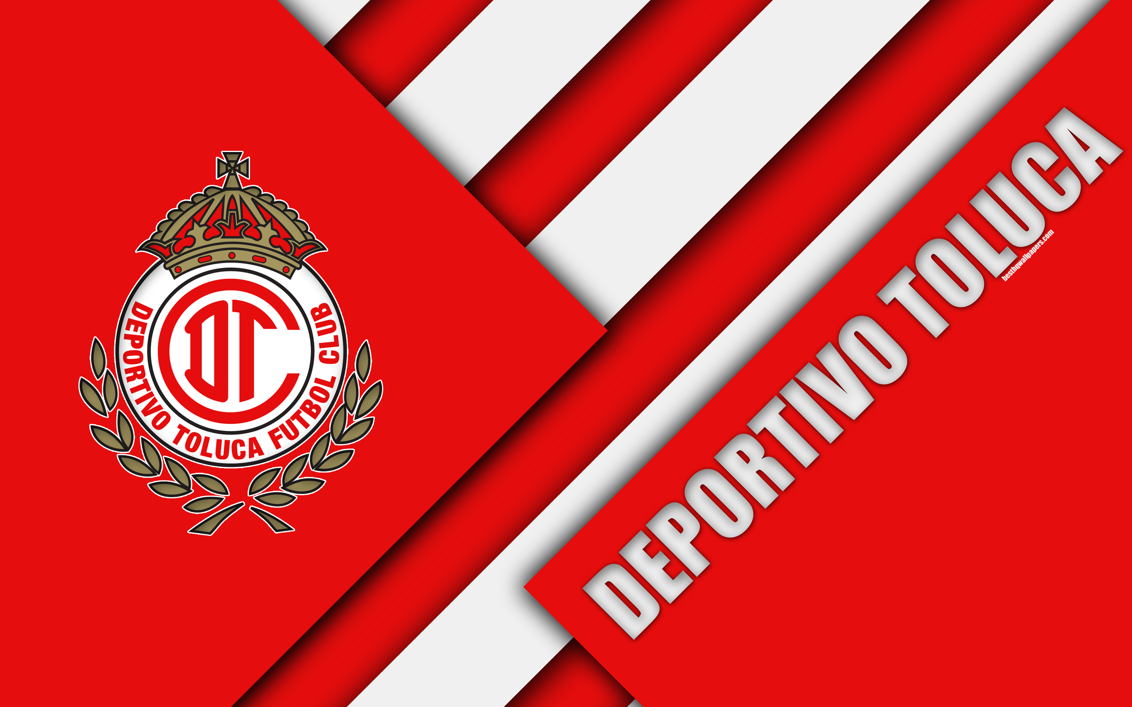 Deportivo Toluca Wallpapers