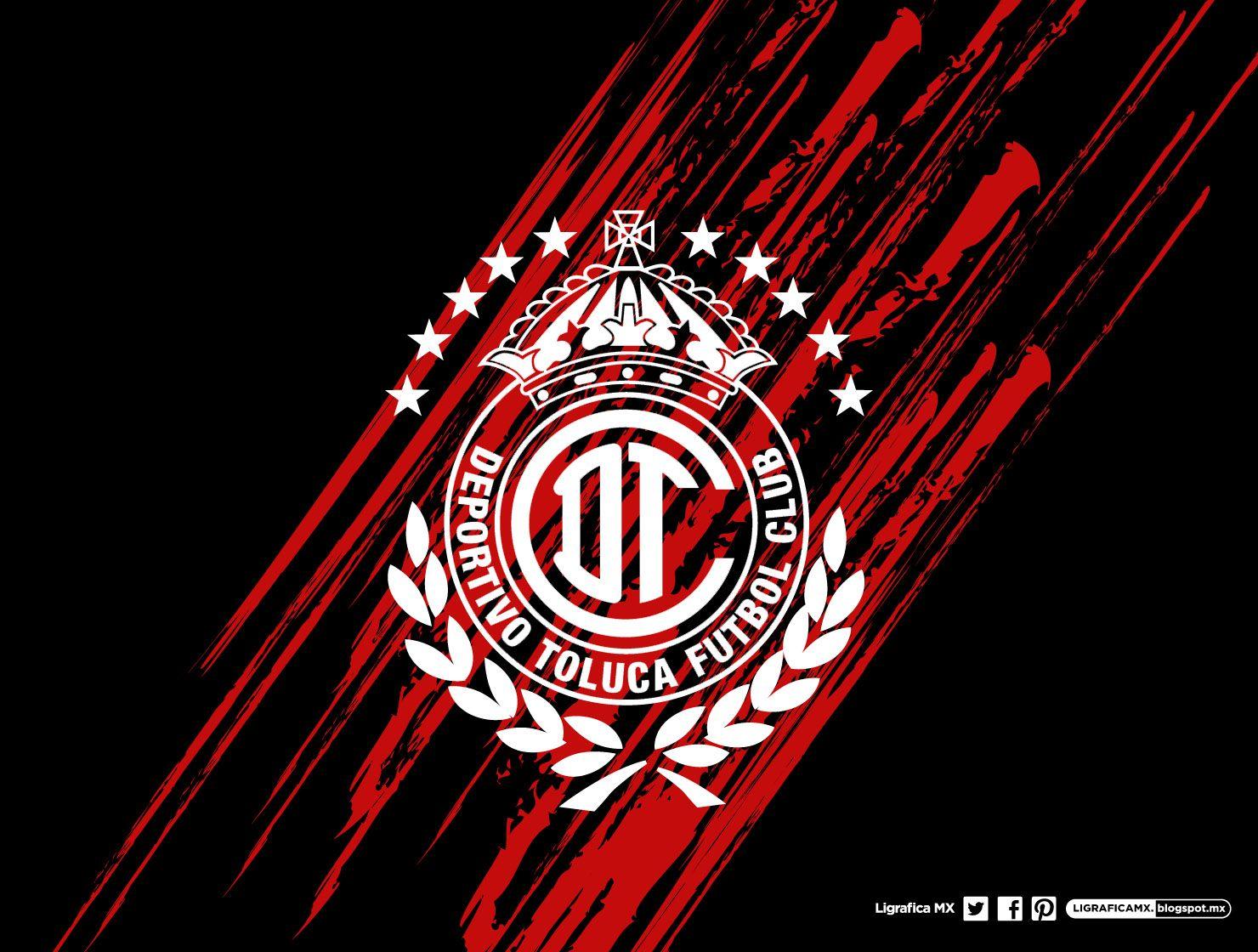 Deportivo Toluca Wallpapers