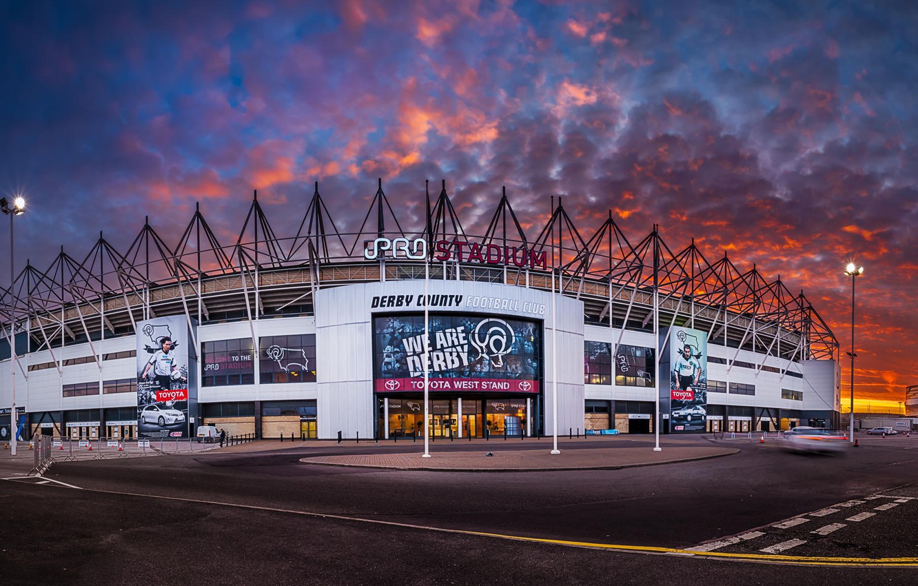 Derby County F.C. Wallpapers