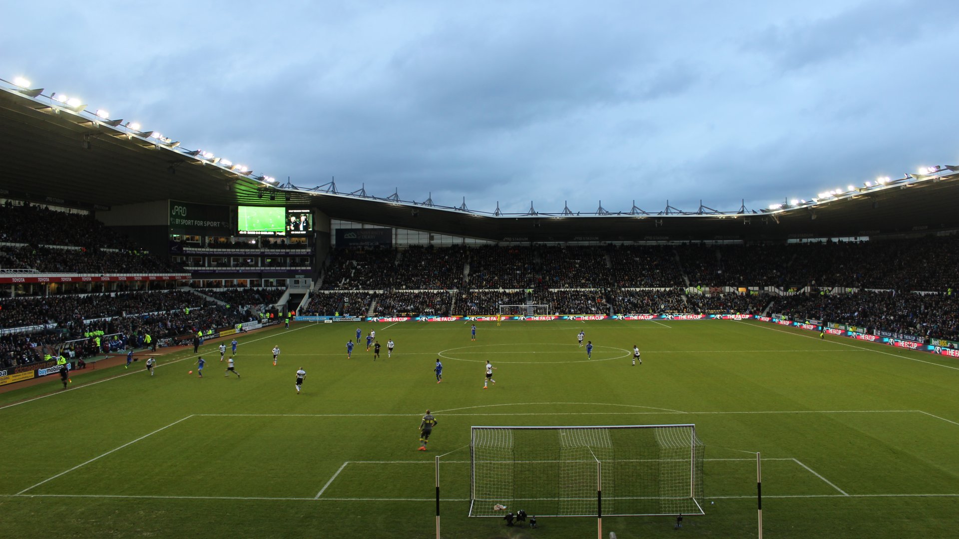 Derby County F.C. Wallpapers