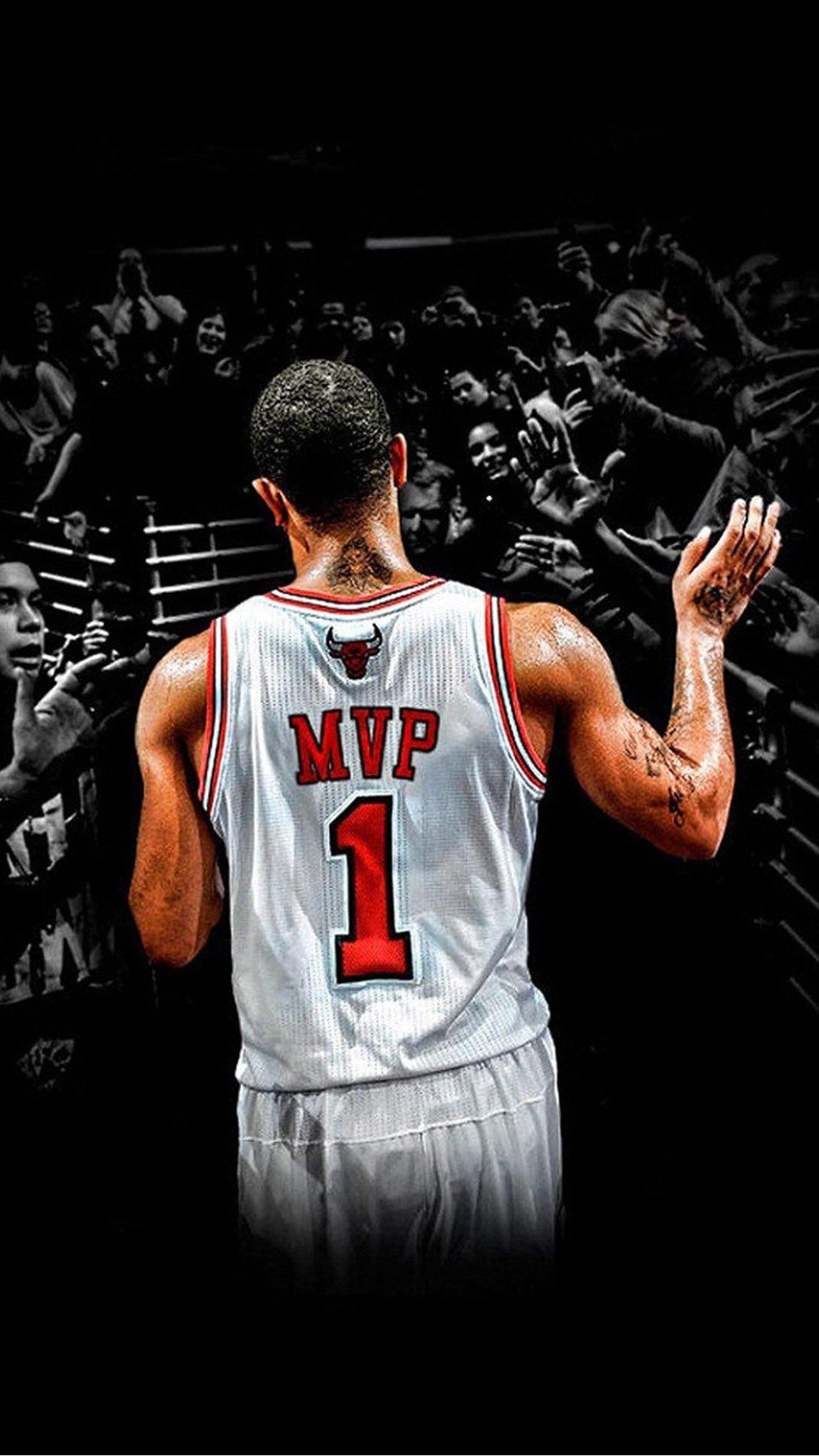 Derrick Rose Wallpapers