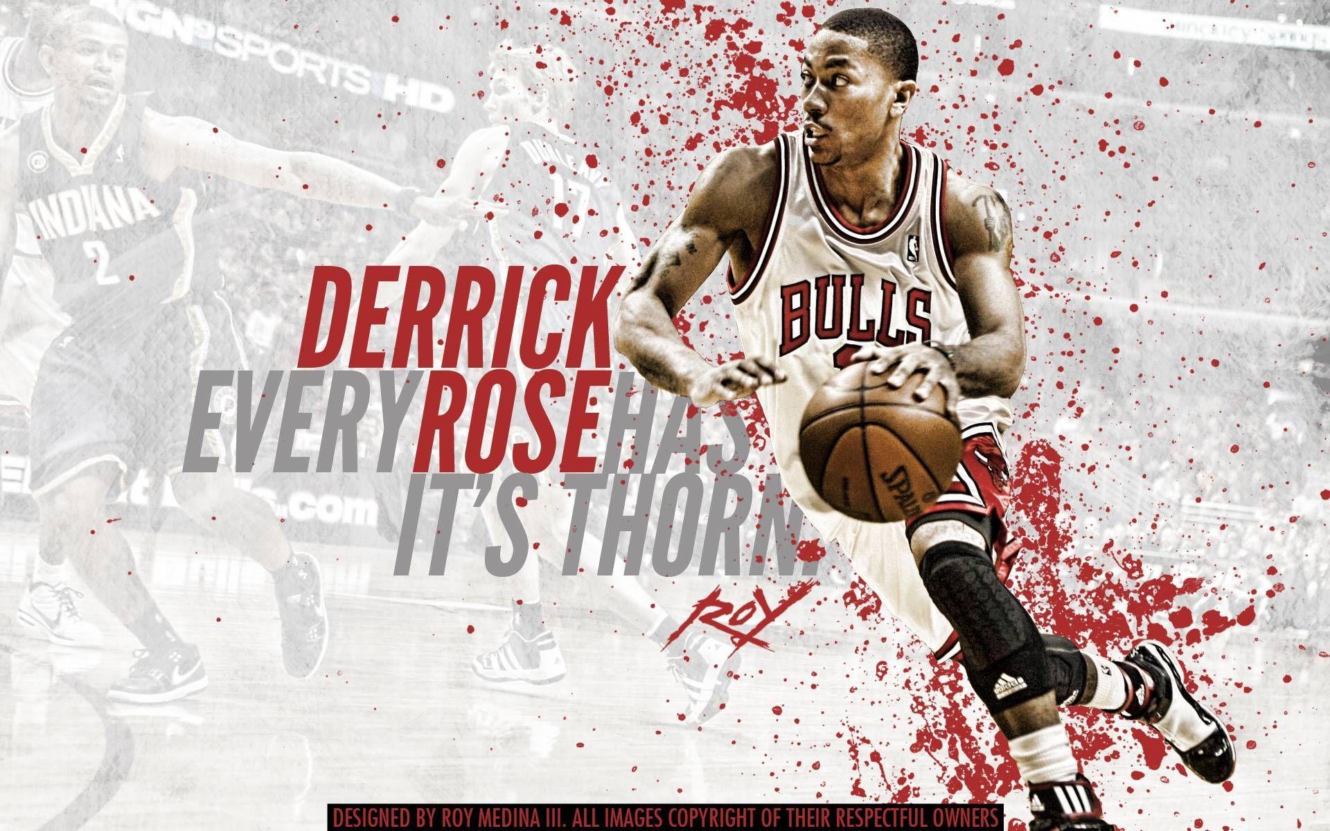 Derrick Rose Wallpapers