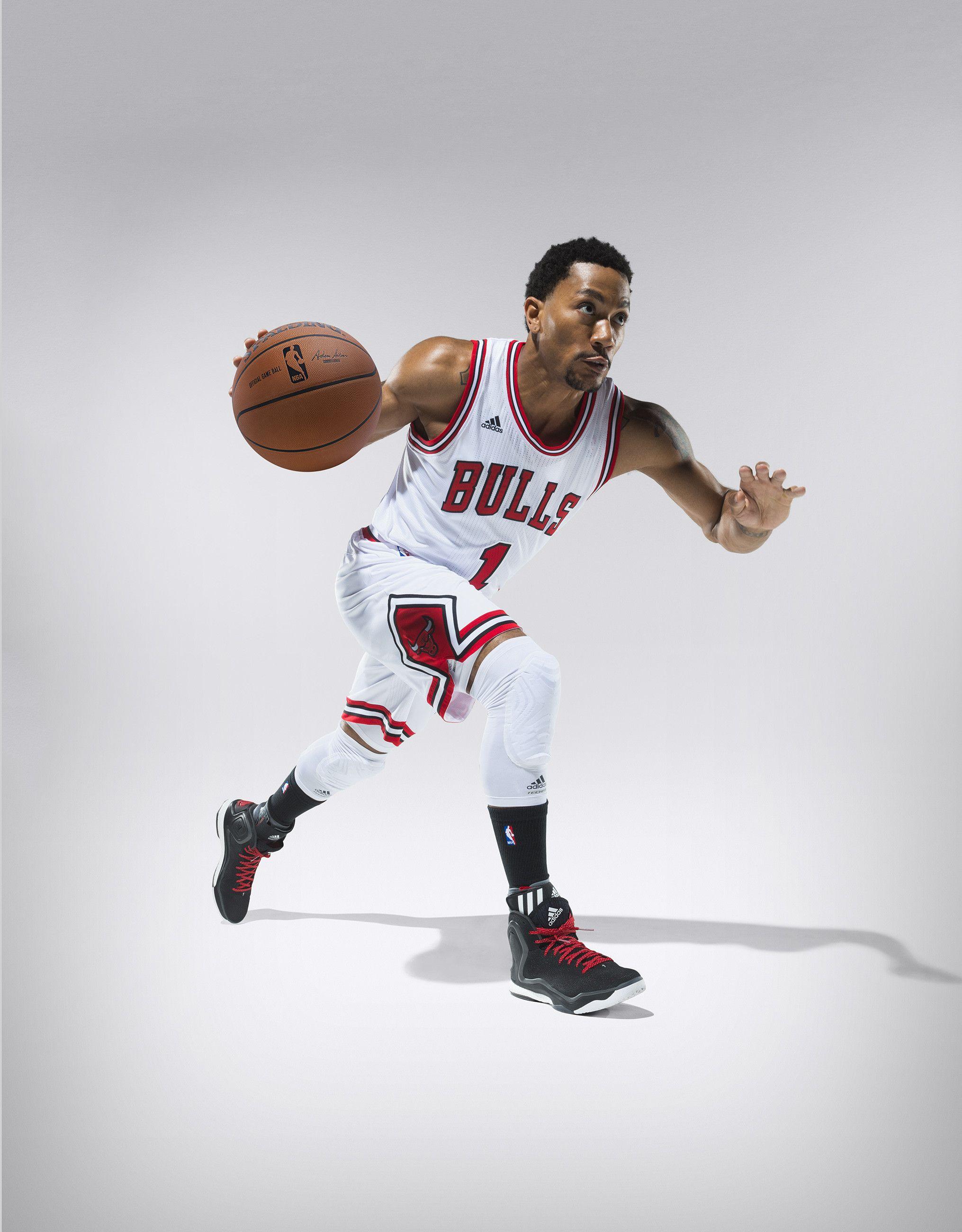 Derrick Rose Wallpapers