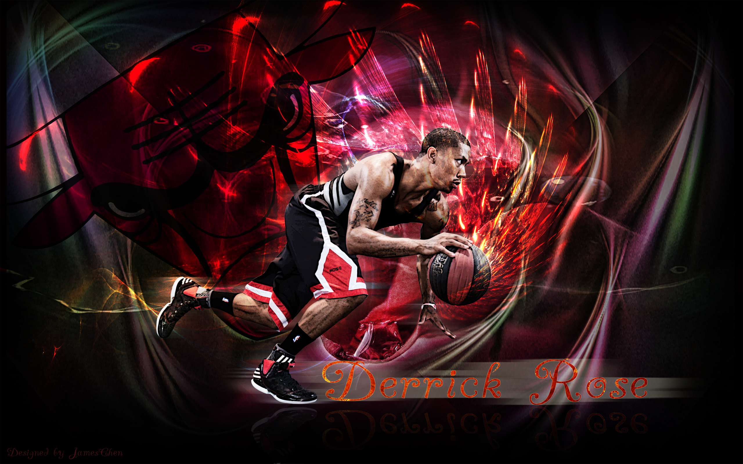 Derrick Rose Wallpapers