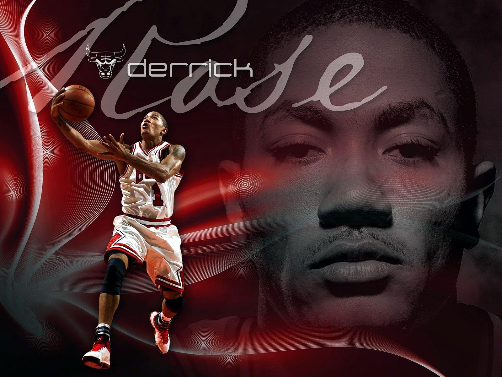 Derrick Rose Wallpapers