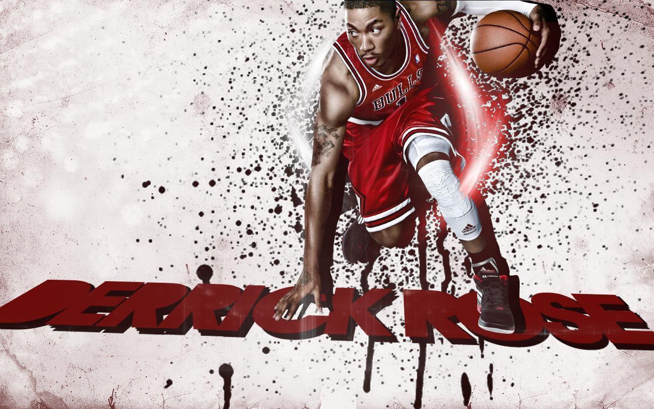 Derrick Rose Wallpapers