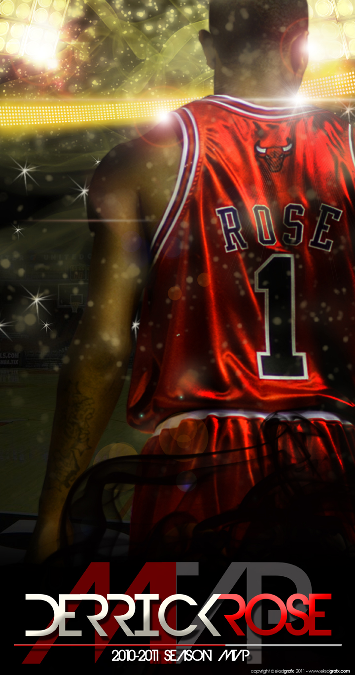 Derrick Rose Wallpapers