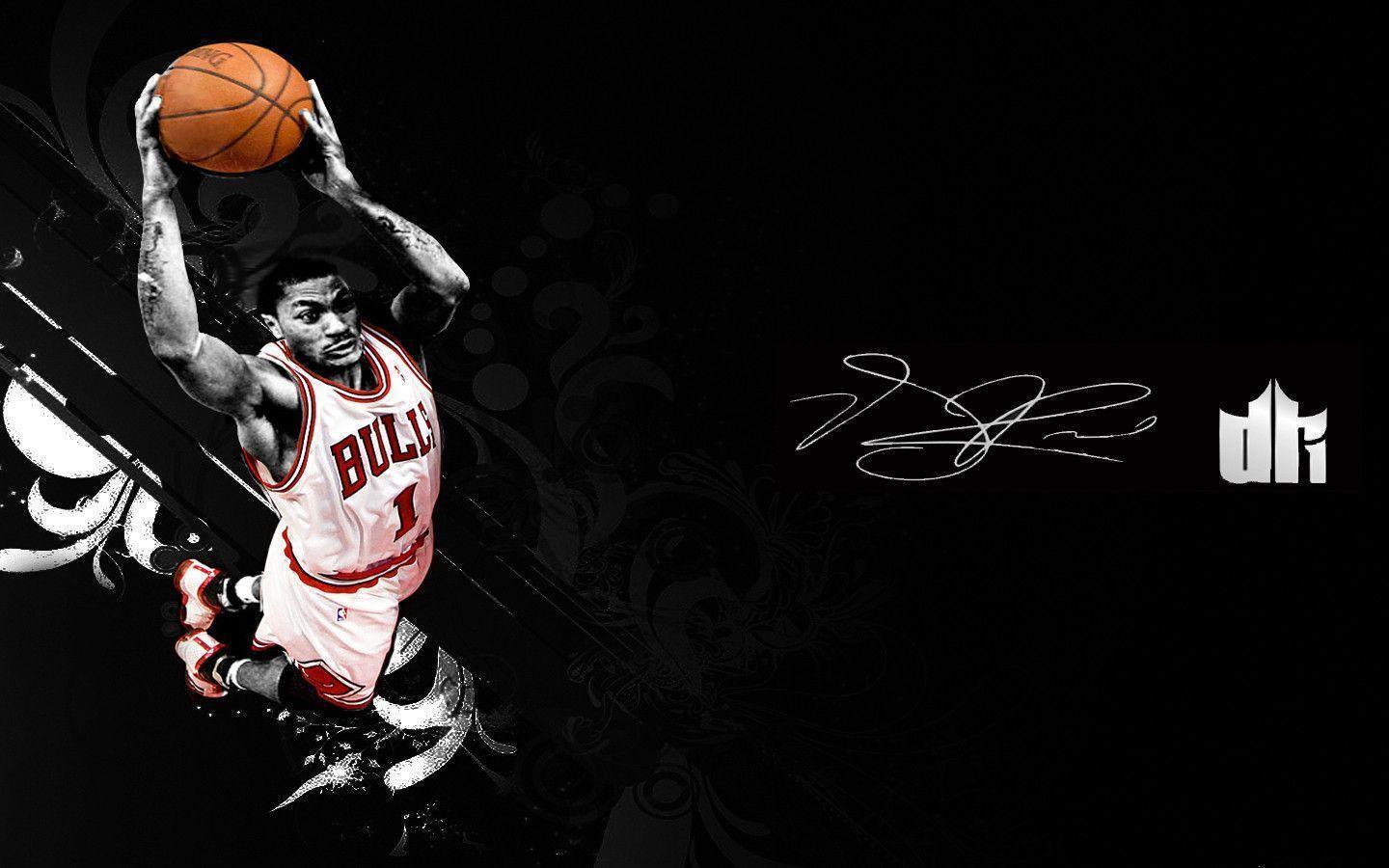 Derrick Rose Wallpapers