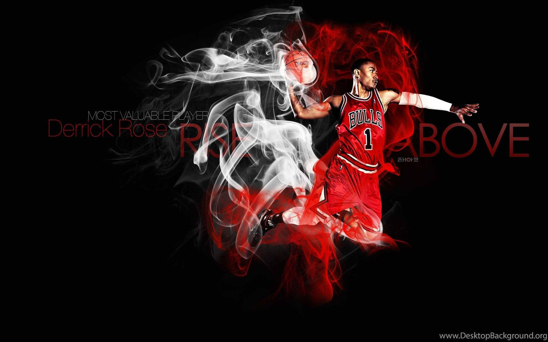 Derrick Rose Wallpapers